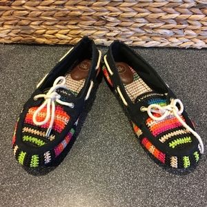 The Sak | Colorful Flats